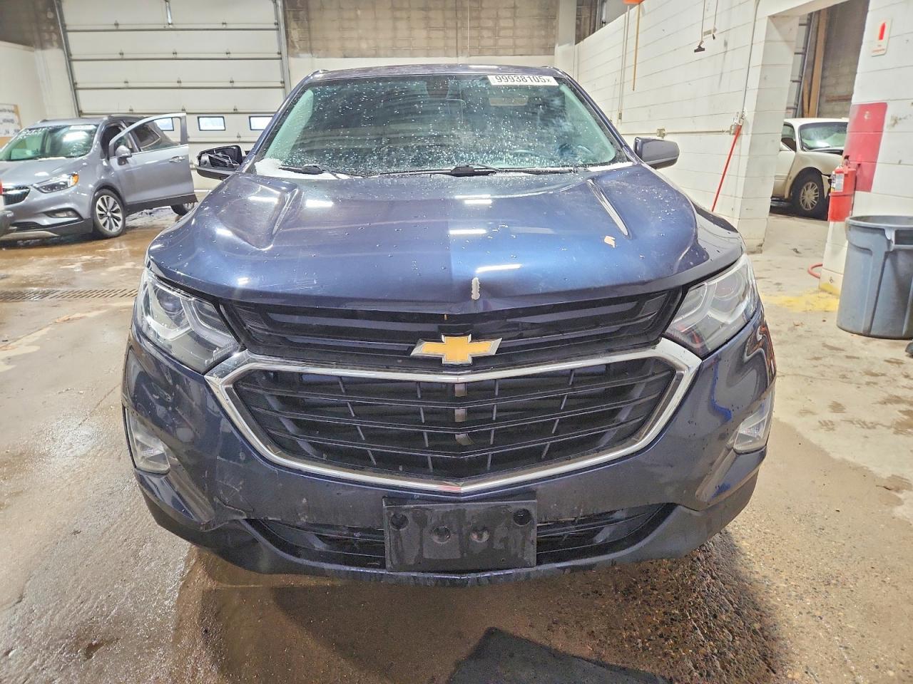 2018 CHEVROLET EQUINOX LT photo 5