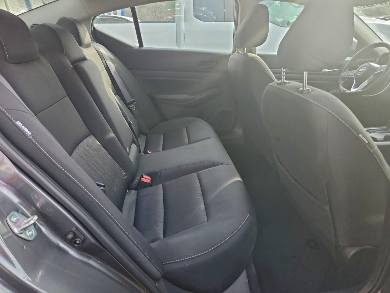 2025 NISSAN ALTIMA SV photo 10