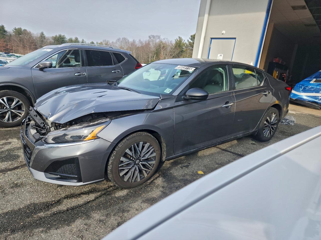 2025 NISSAN ALTIMA