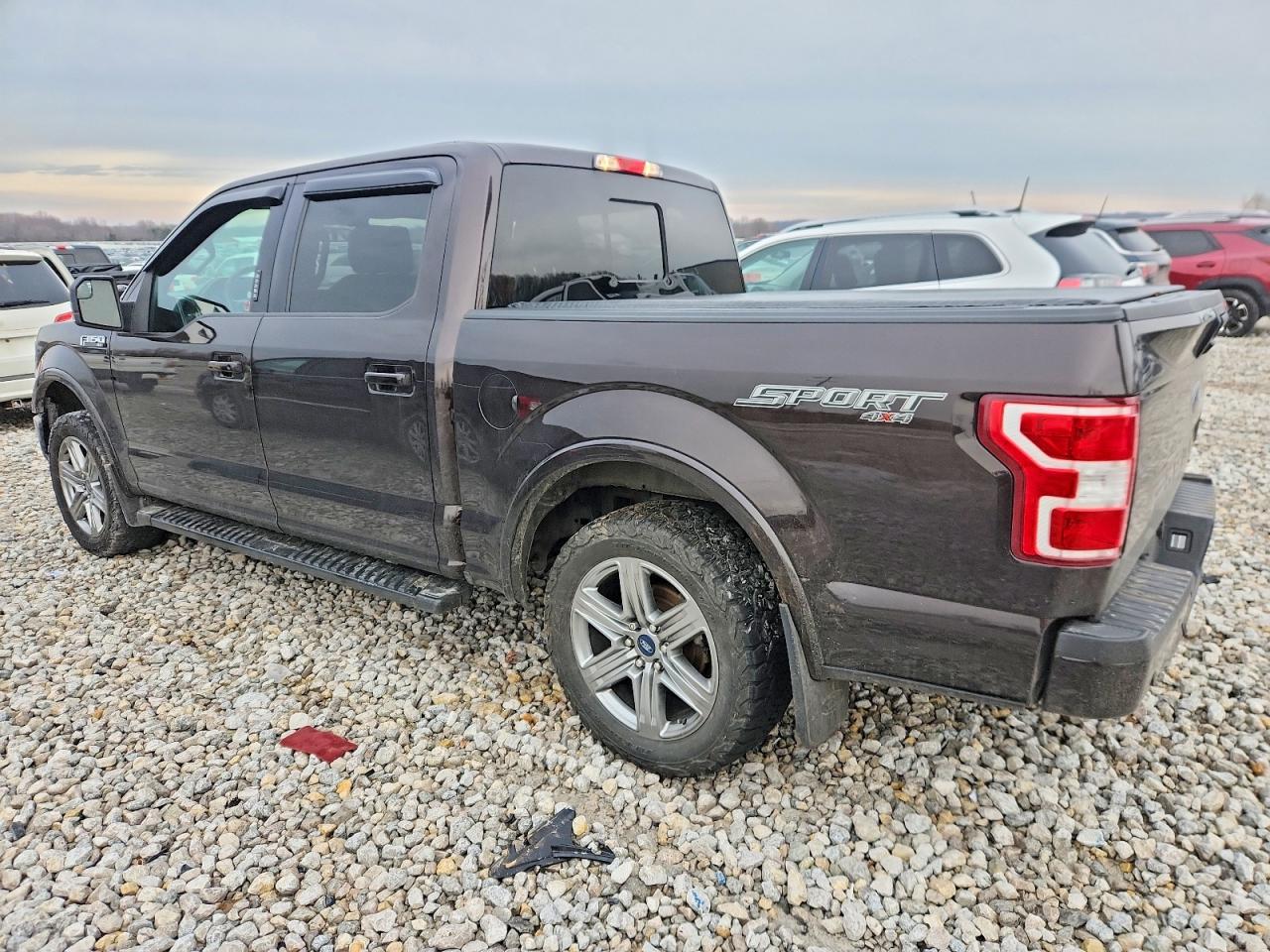 2019 FORD F150 SUPERCREW photo 2
