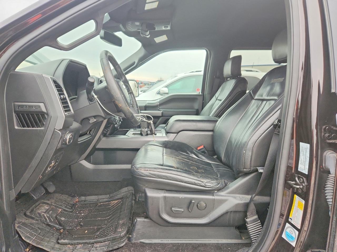 2019 FORD F150 SUPERCREW photo 7