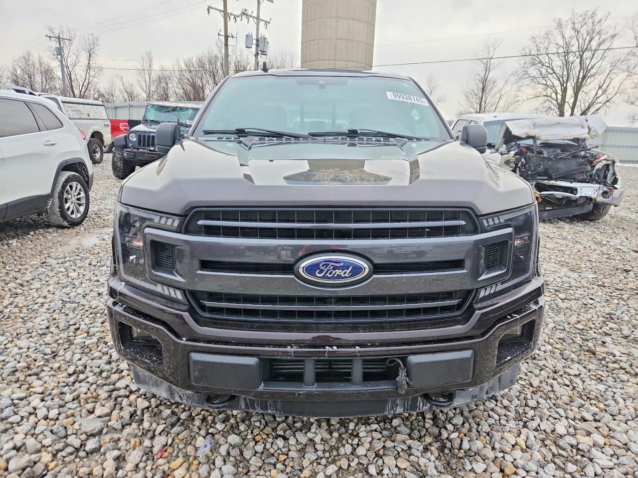 2019 FORD F150 SUPERCREW photo 5