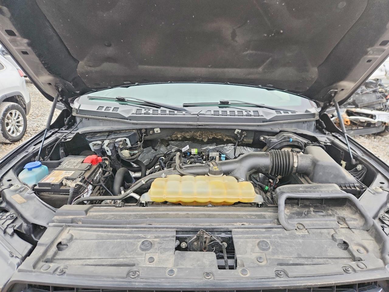 2019 FORD F150 SUPERCREW photo 11