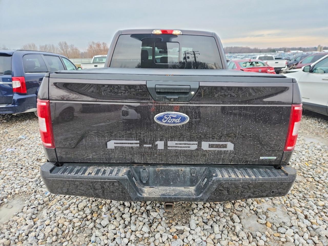 2019 FORD F150 SUPERCREW photo 6