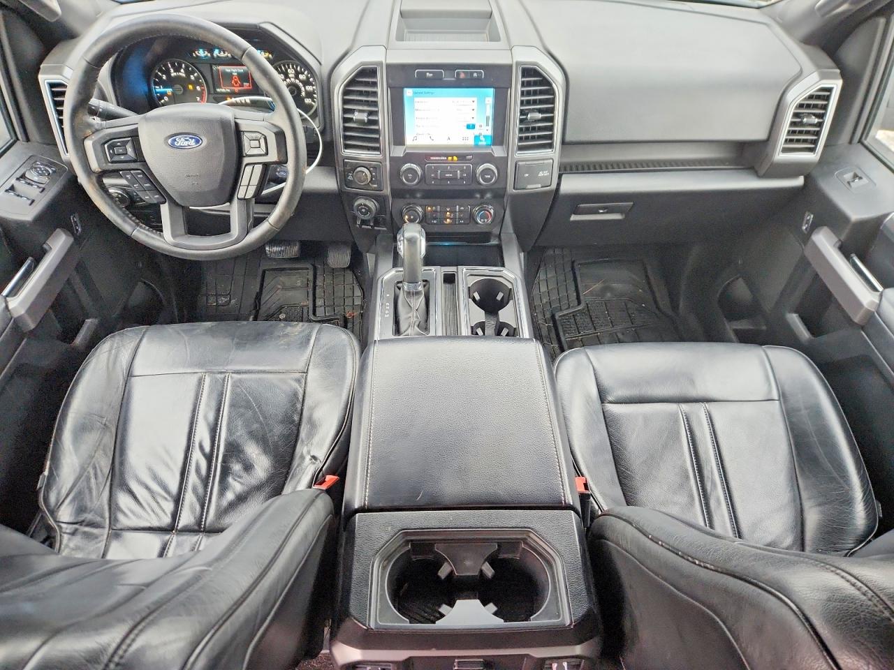 2019 FORD F150 SUPERCREW photo 8