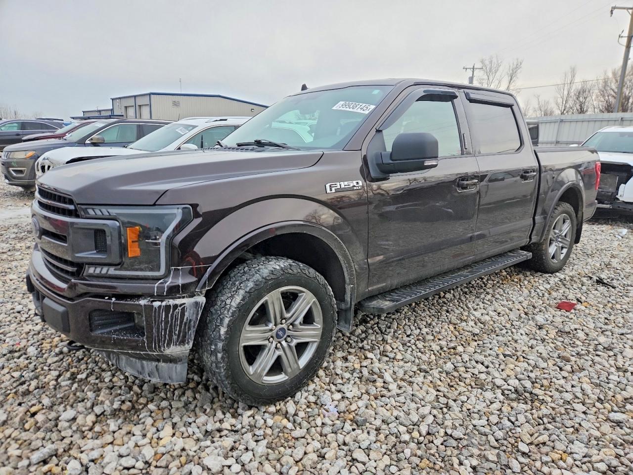 2019 FORD F150