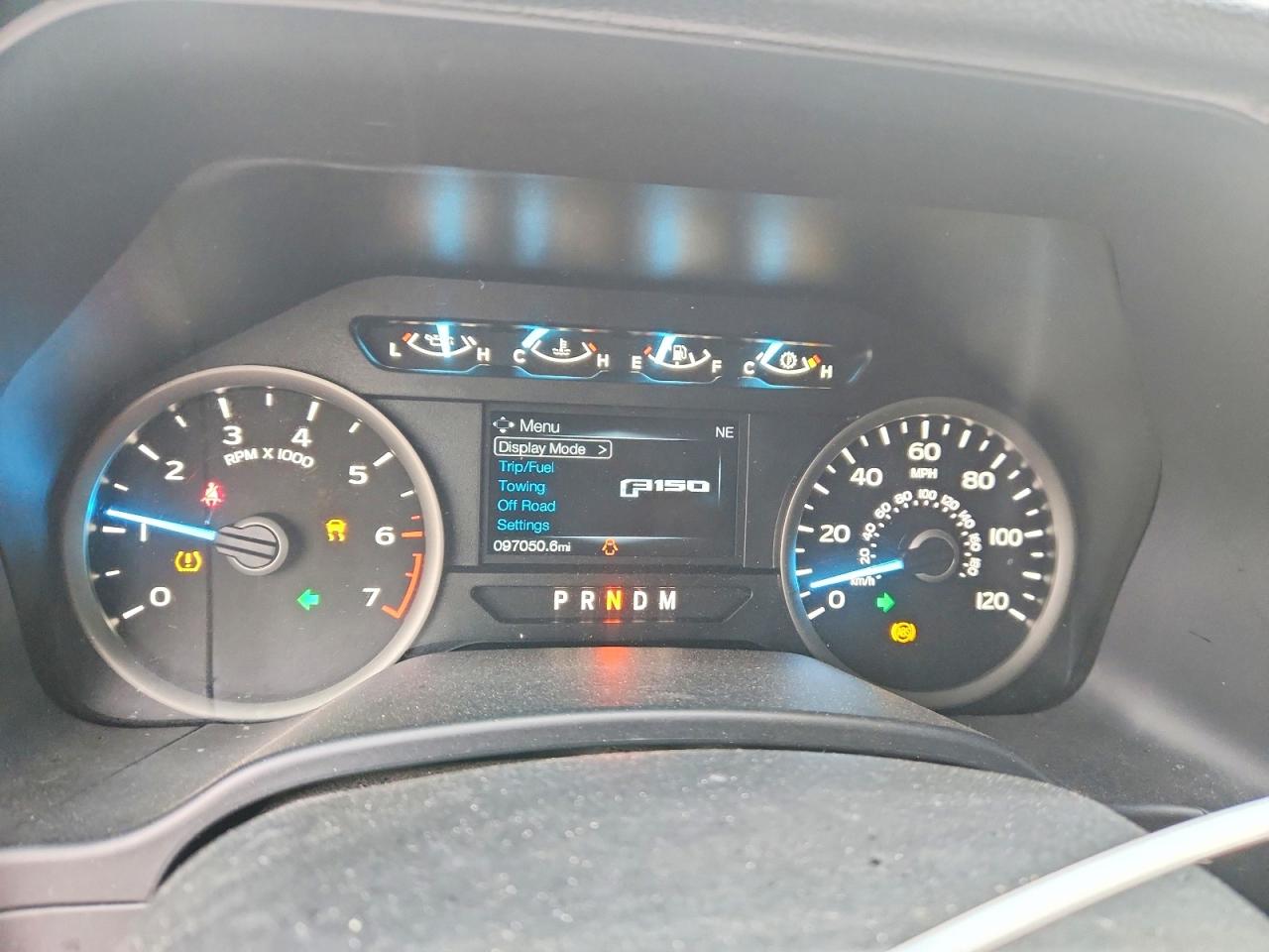2019 FORD F150 SUPERCREW photo 9