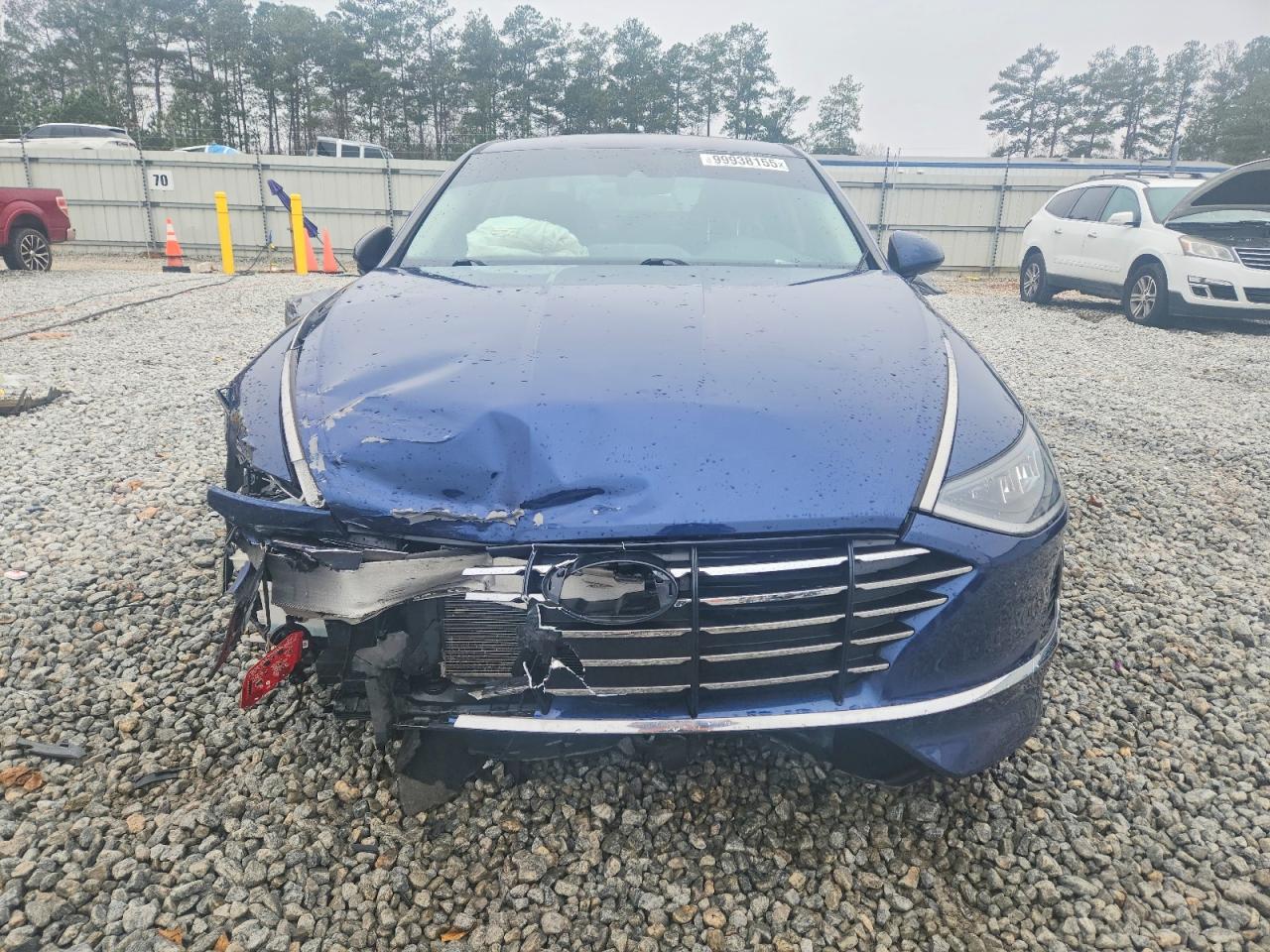 2020 HYUNDAI SONATA SE photo 5