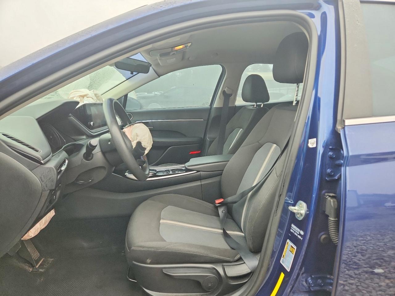 2020 HYUNDAI SONATA SE photo 7