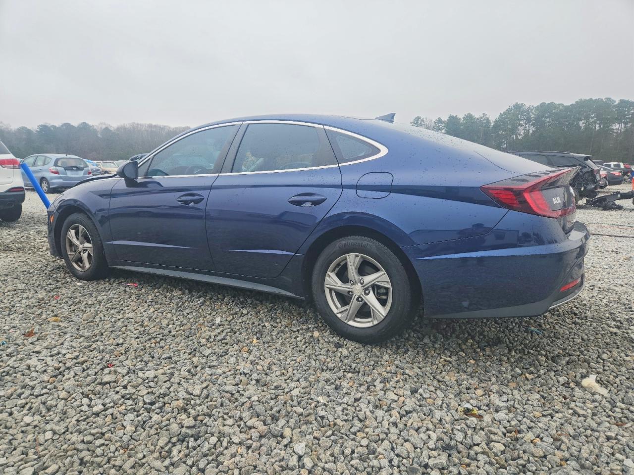 2020 HYUNDAI SONATA SE photo 2