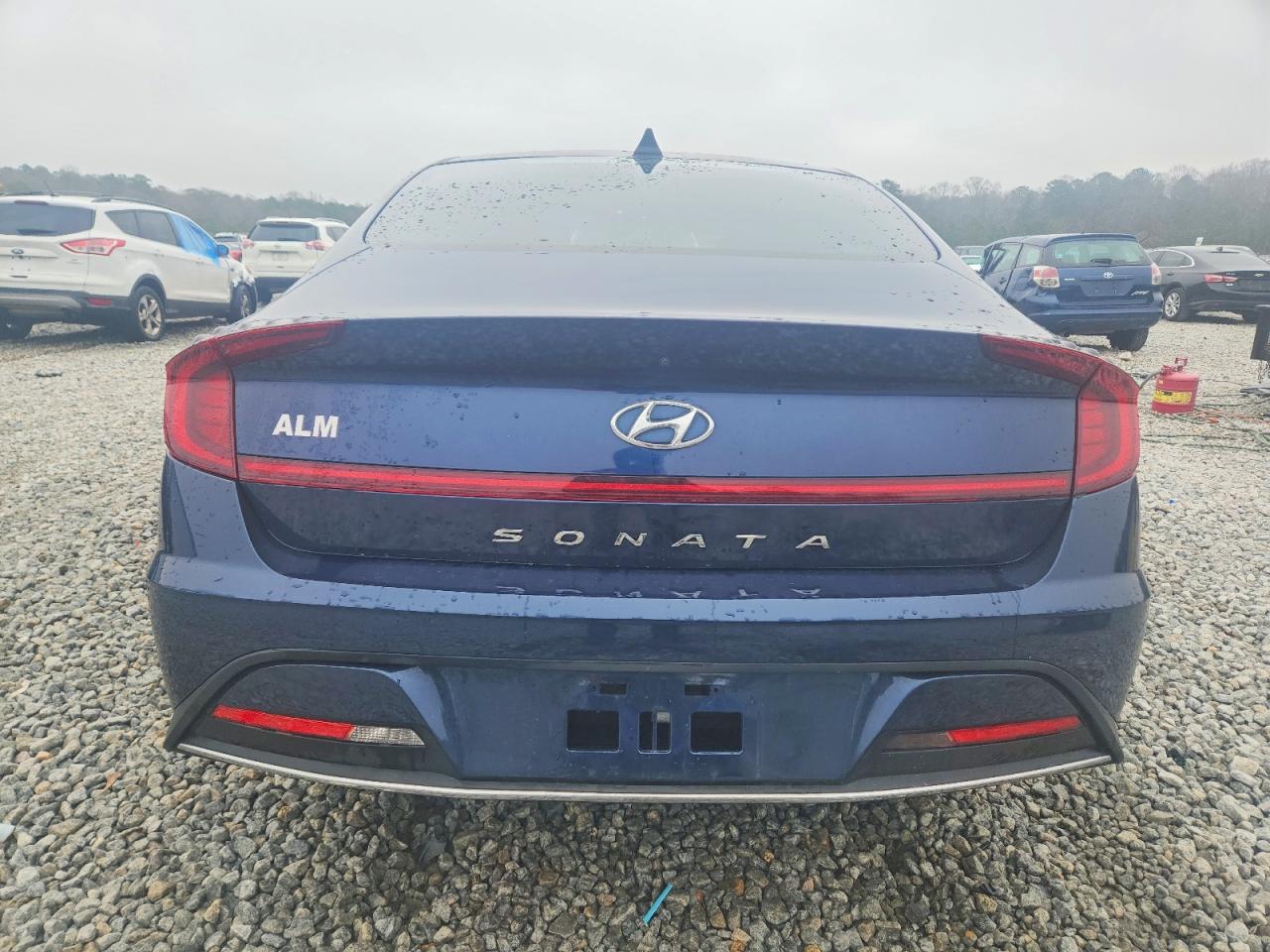 2020 HYUNDAI SONATA SE photo 6