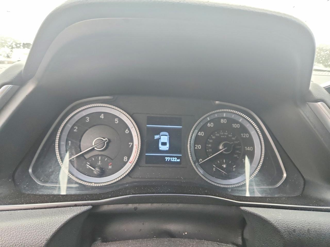 2020 HYUNDAI SONATA SE photo 9