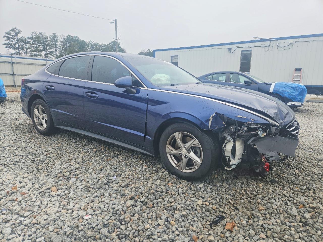 2020 HYUNDAI SONATA SE photo 4