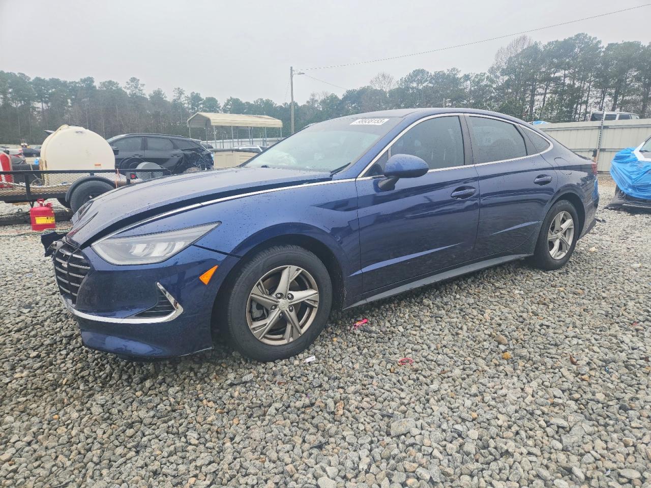 2020 HYUNDAI SONATA
