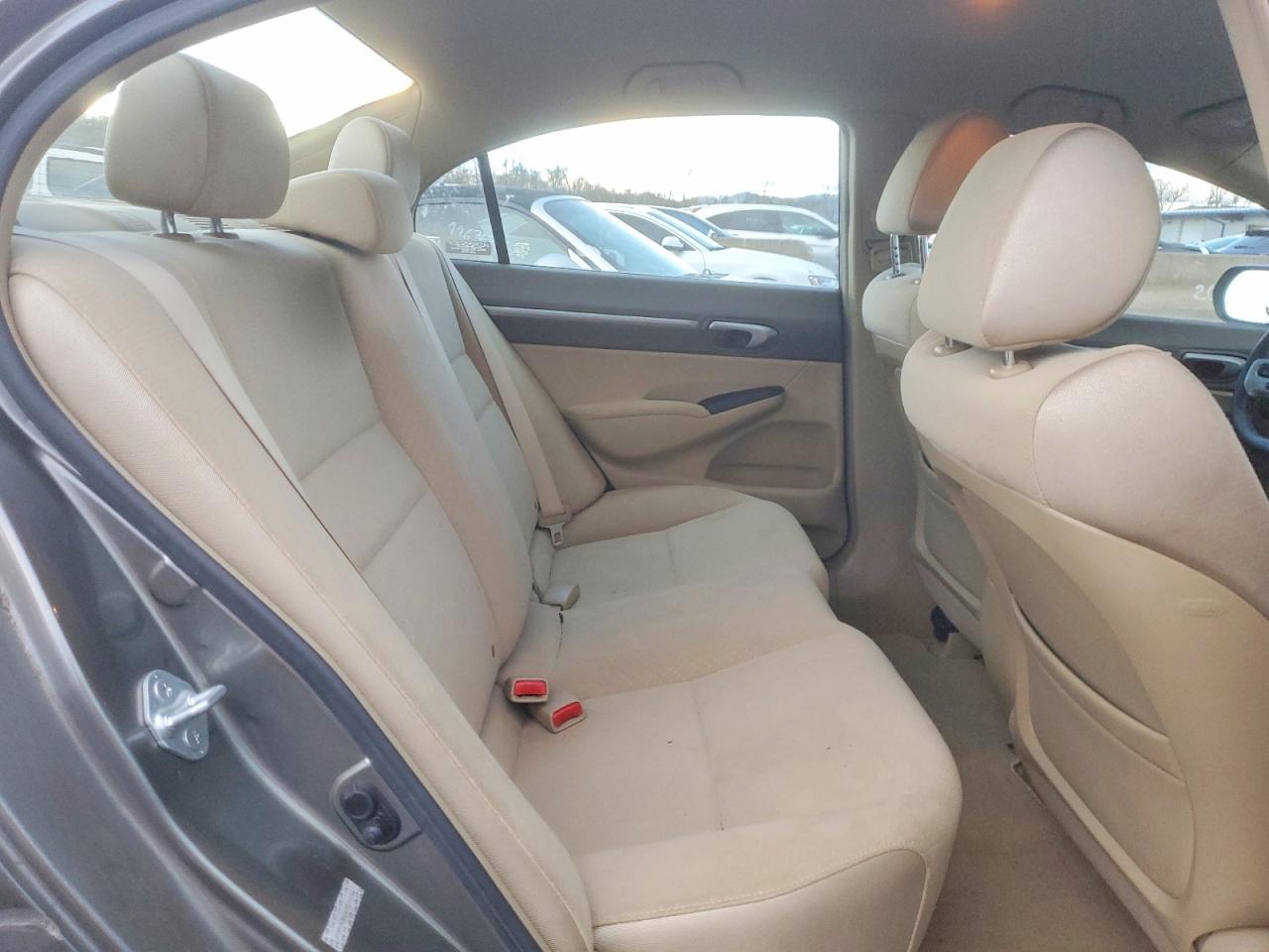 2007 HONDA CIVIC HYBRID photo 10