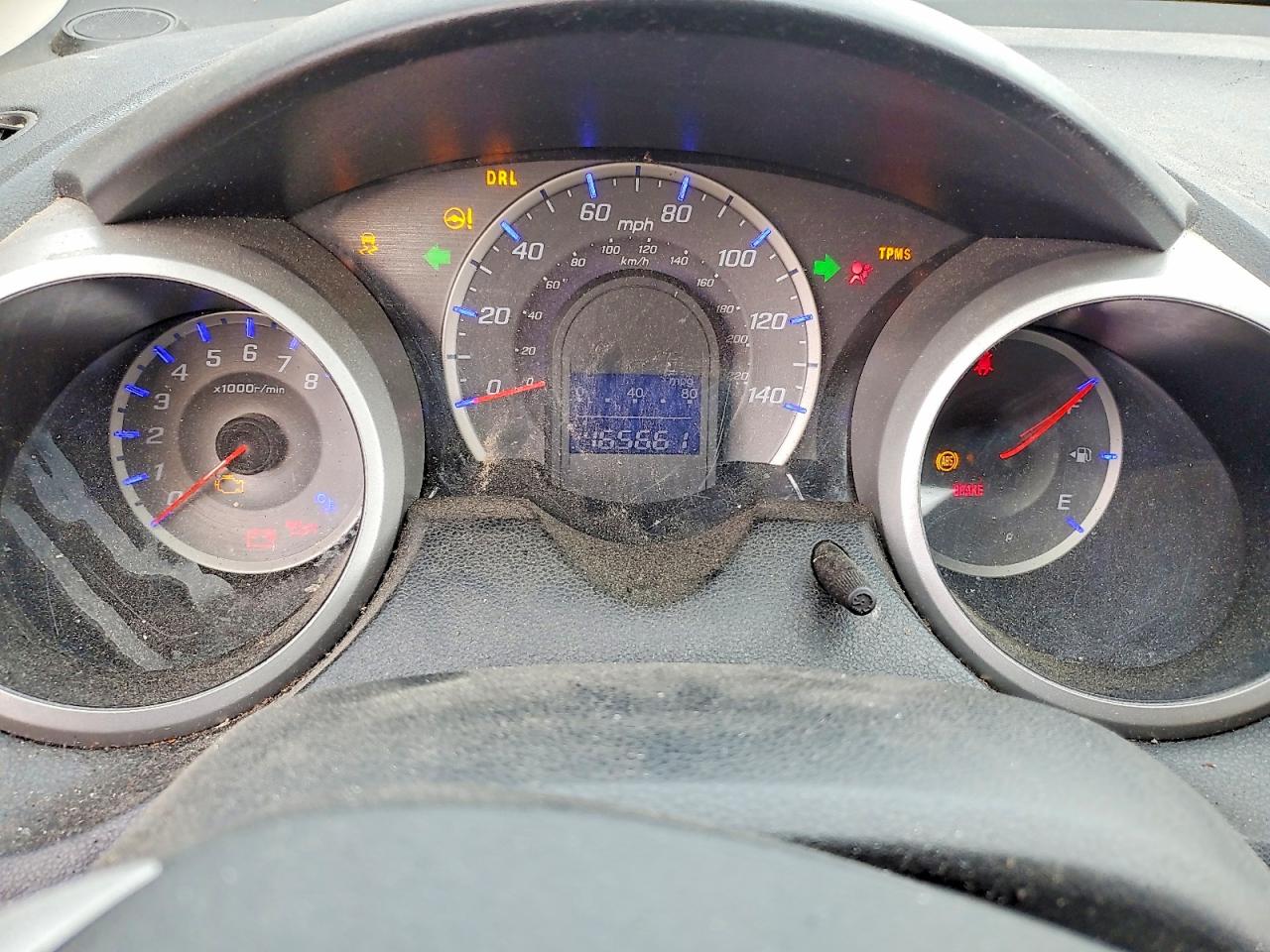 2013 HONDA FIT photo 9