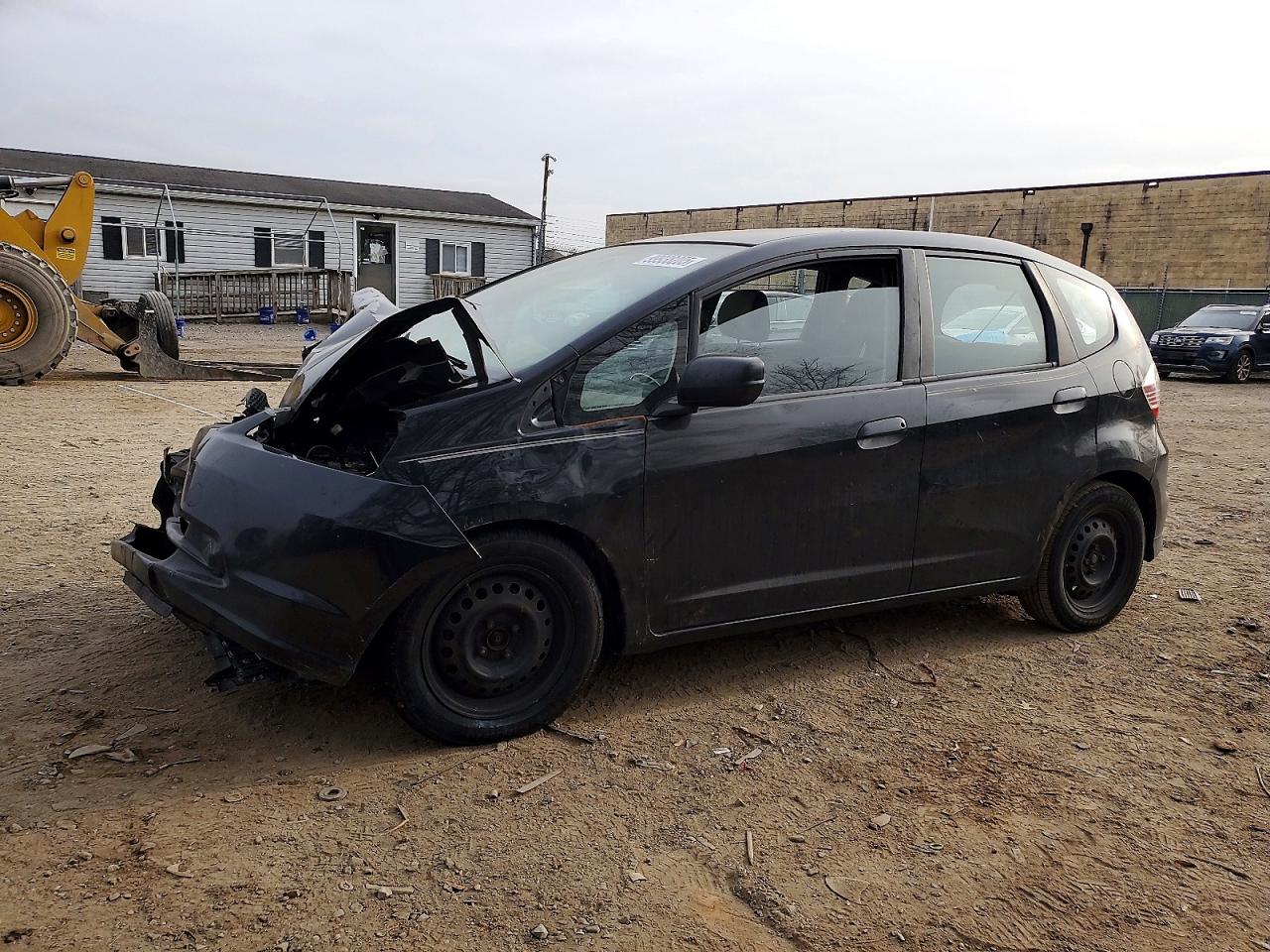 2013 HONDA FIT