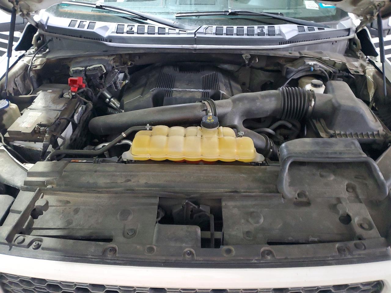 2018 FORD F150 SUPERCREW photo 11