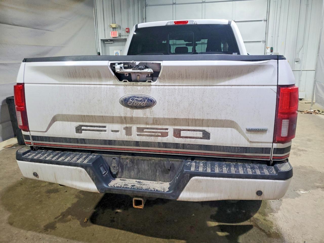 2018 FORD F150 SUPERCREW photo 6