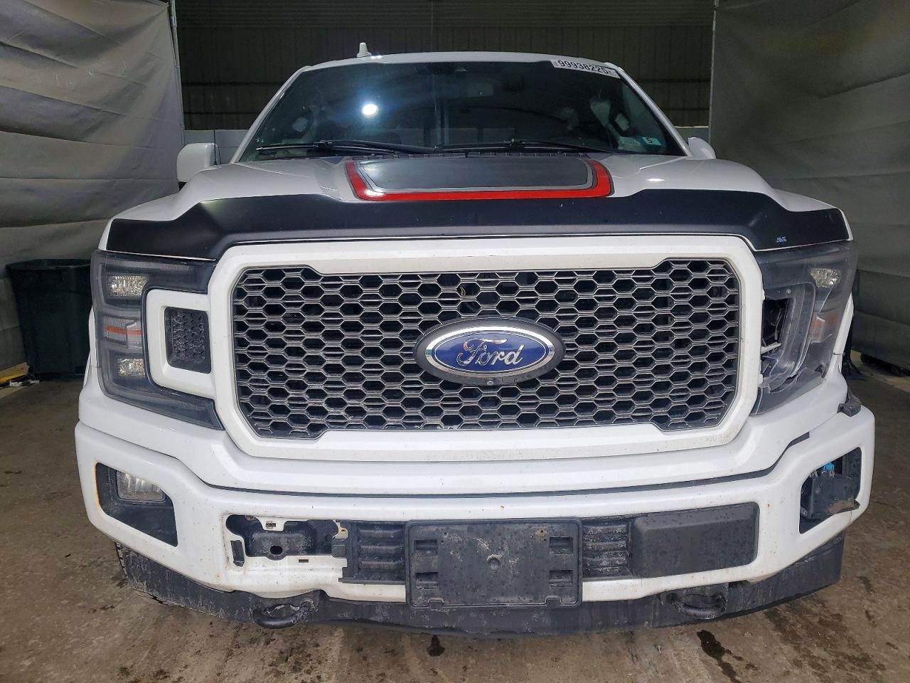 2018 FORD F150 SUPERCREW photo 5