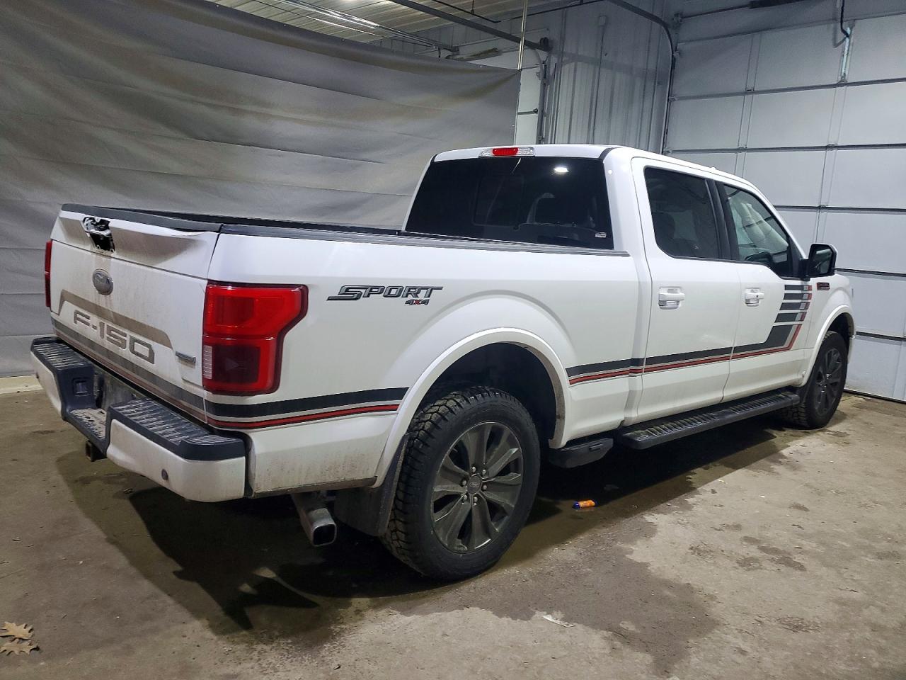 2018 FORD F150 SUPERCREW photo 3