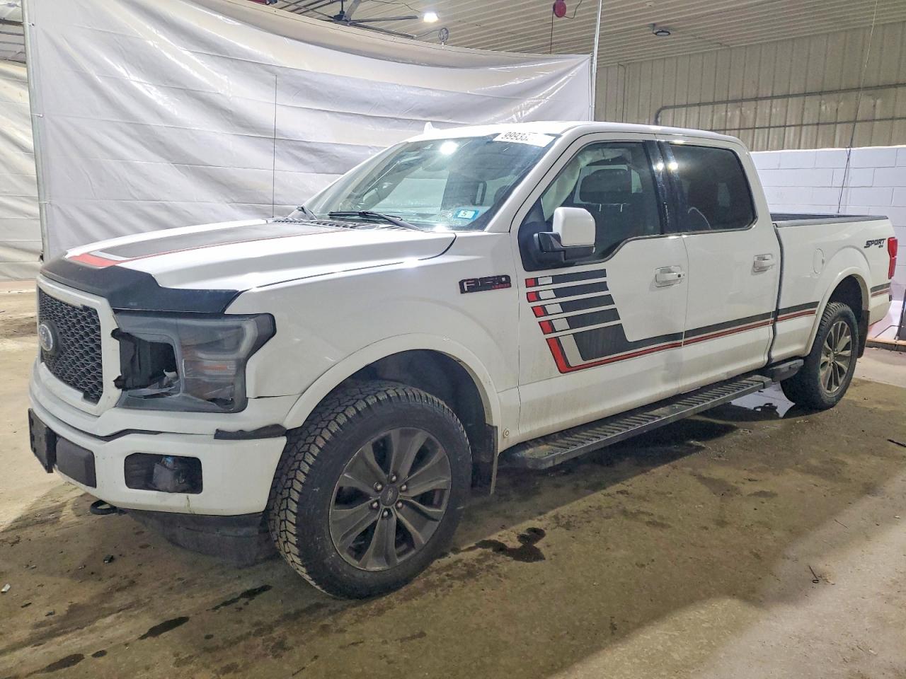2018 FORD F150