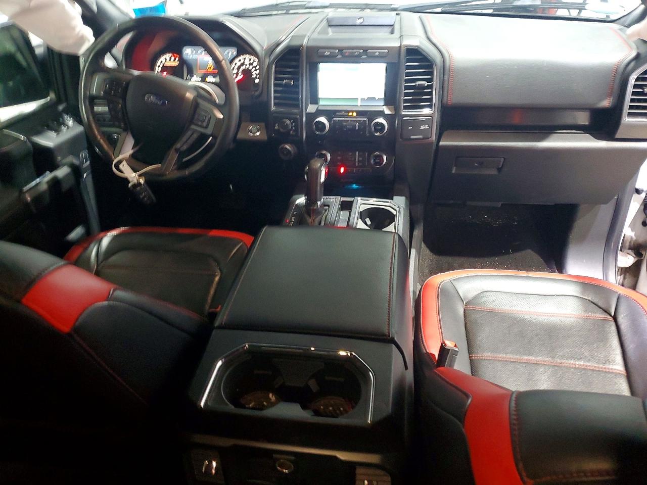 2018 FORD F150 SUPERCREW photo 8