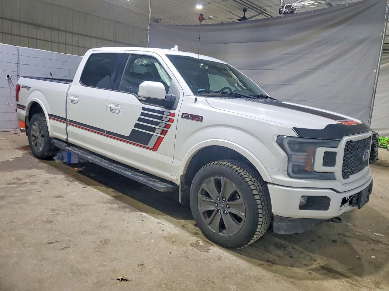 2018 FORD F150 SUPERCREW photo 4