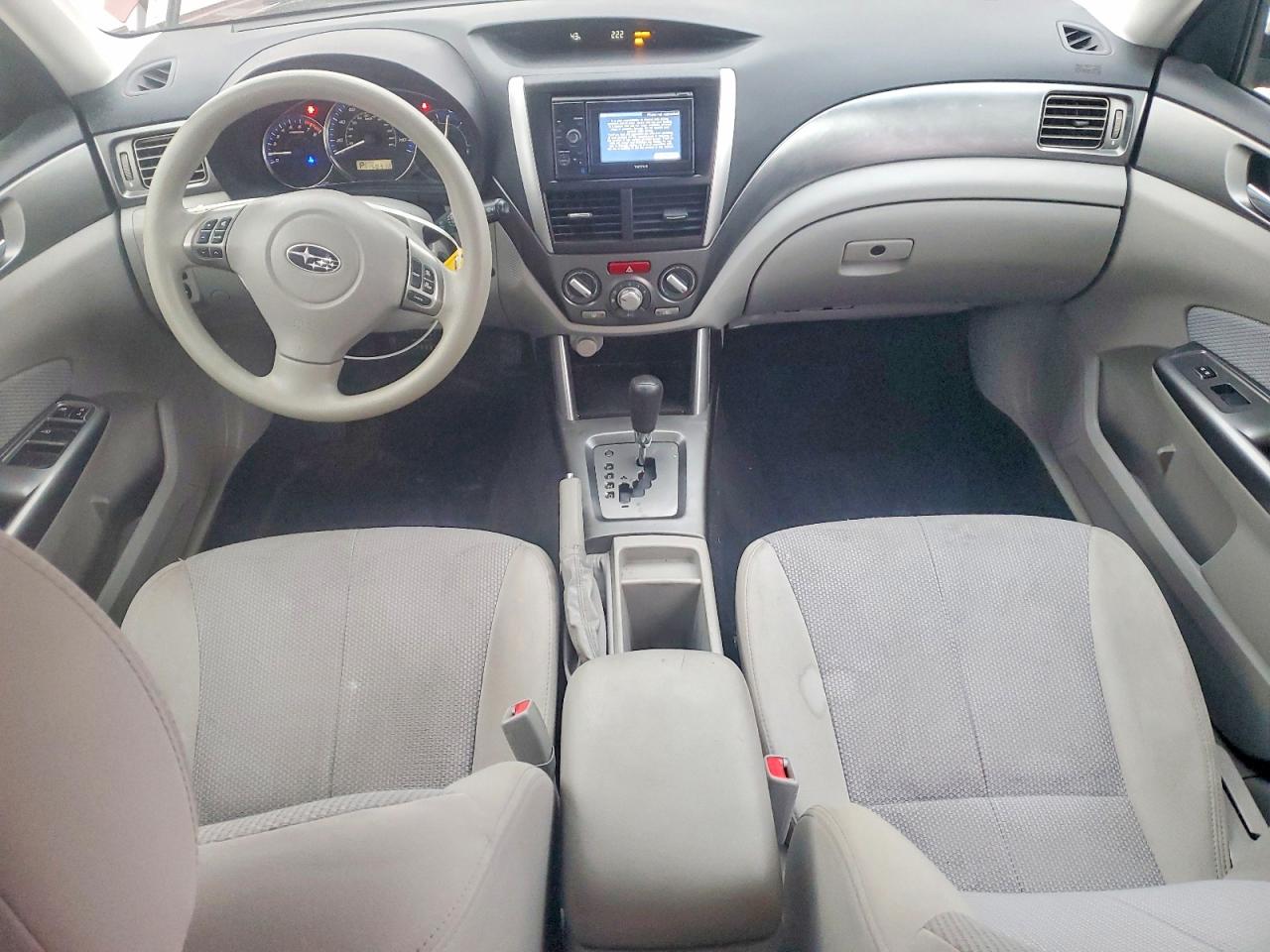 2011 SUBARU FORESTER 2.5X PREMIUM photo 8
