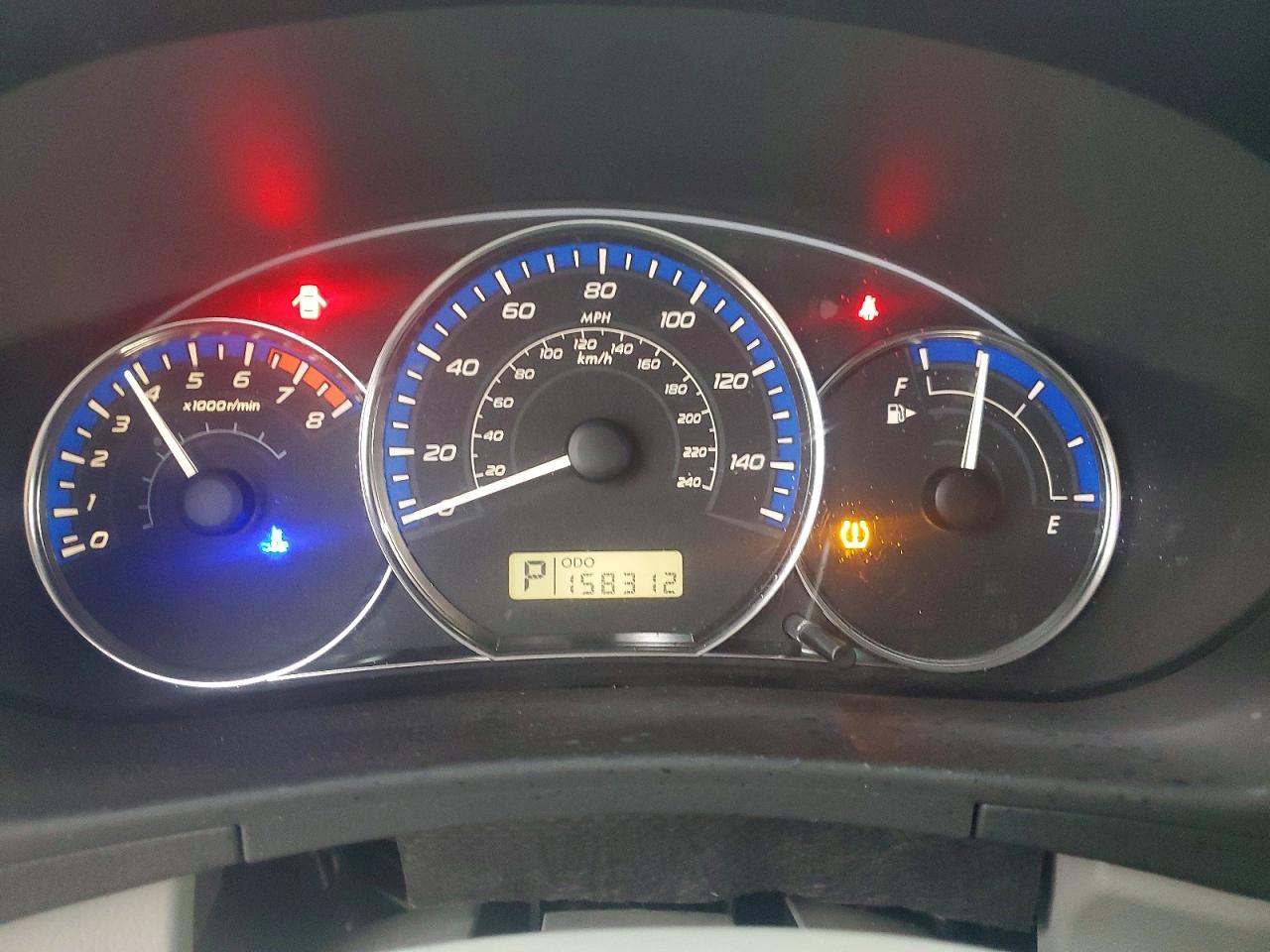 2011 SUBARU FORESTER 2.5X PREMIUM photo 9