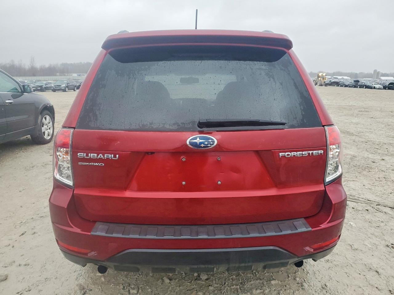 2011 SUBARU FORESTER 2.5X PREMIUM photo 6
