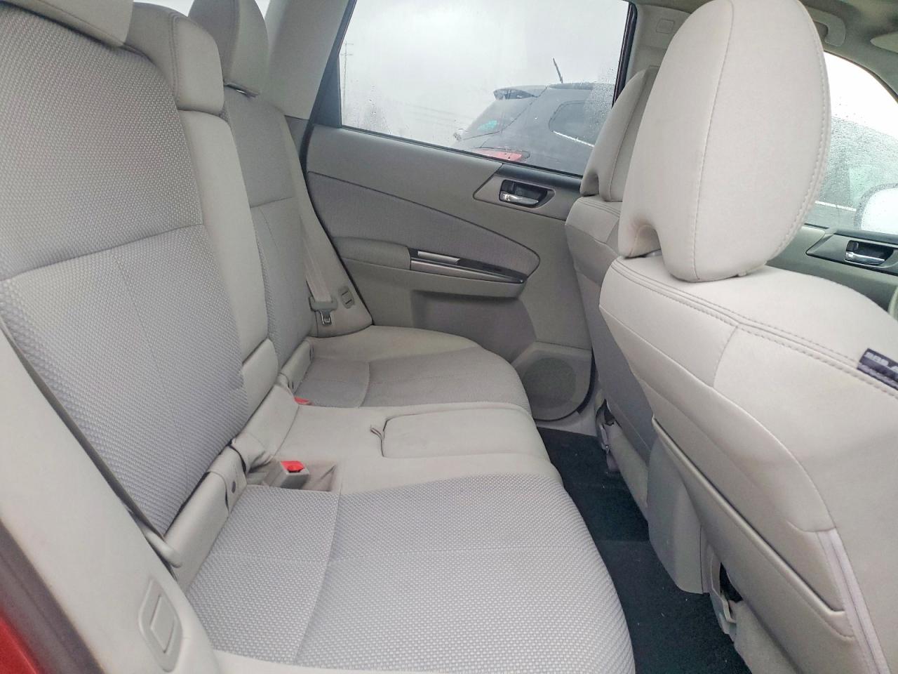 2011 SUBARU FORESTER 2.5X PREMIUM photo 11