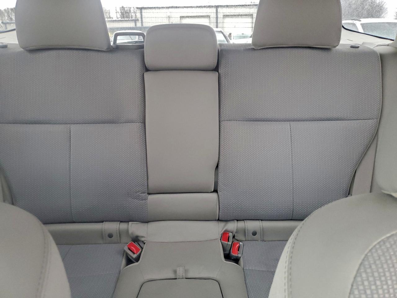 2011 SUBARU FORESTER 2.5X PREMIUM photo 10