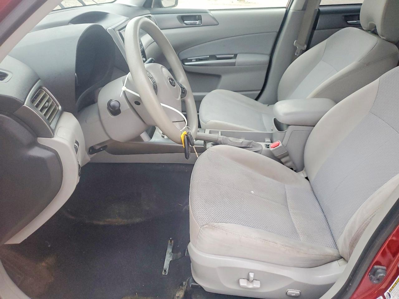 2011 SUBARU FORESTER 2.5X PREMIUM photo 7
