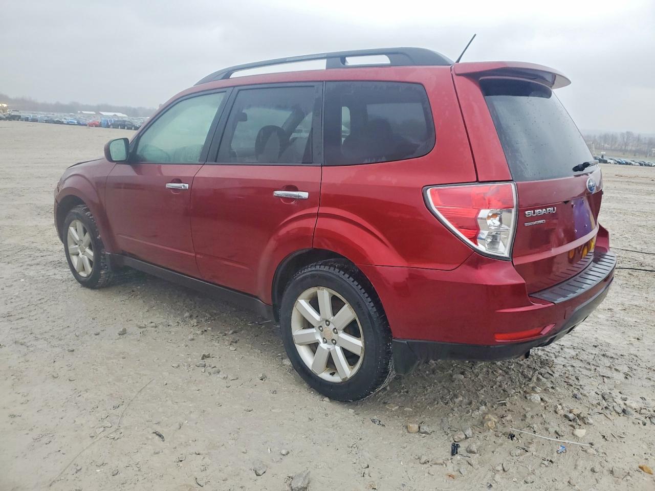 2011 SUBARU FORESTER 2.5X PREMIUM photo 2
