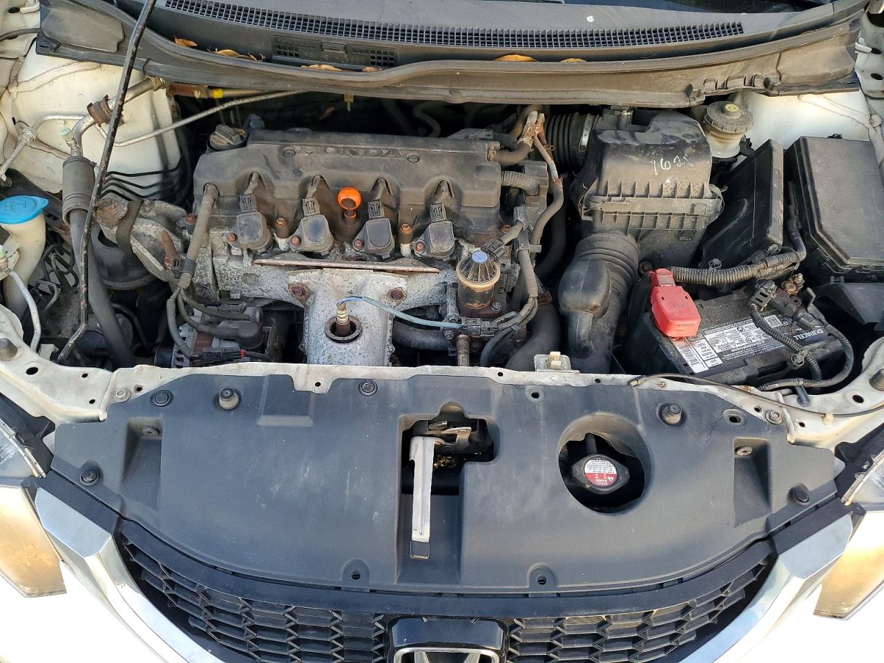 2013 HONDA CIVIC EXL photo 21