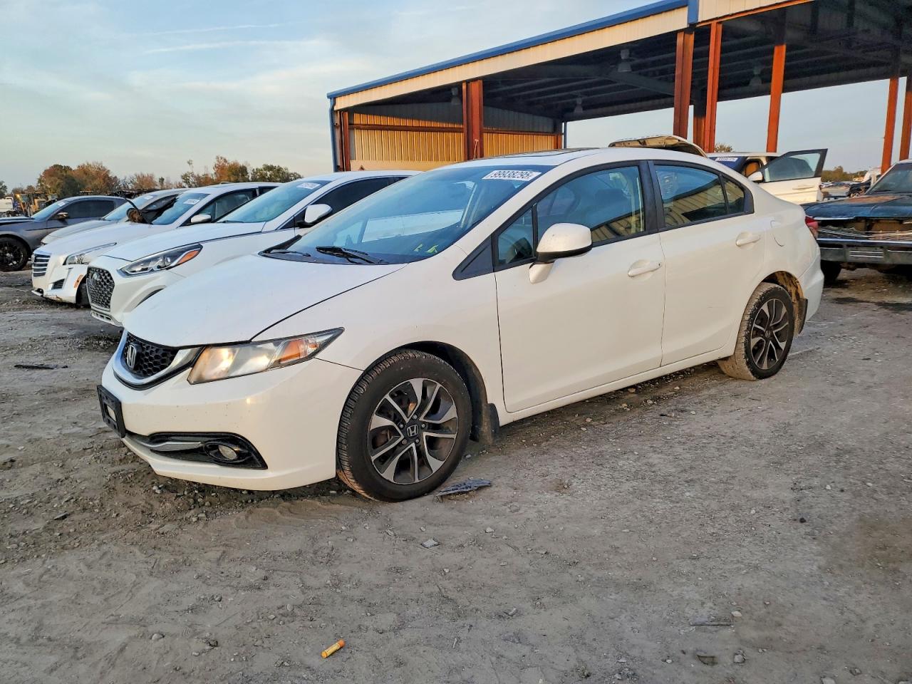 2013 HONDA CIVIC