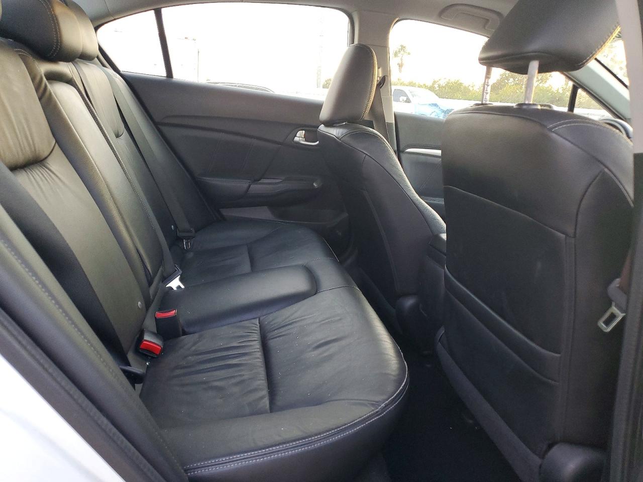 2013 HONDA CIVIC EXL photo 19