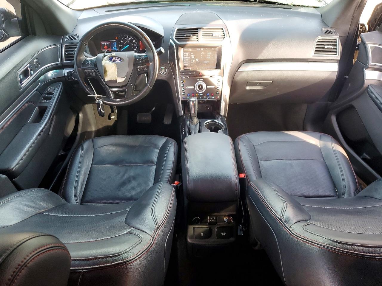 2016 FORD EXPLORER SPORT photo 8