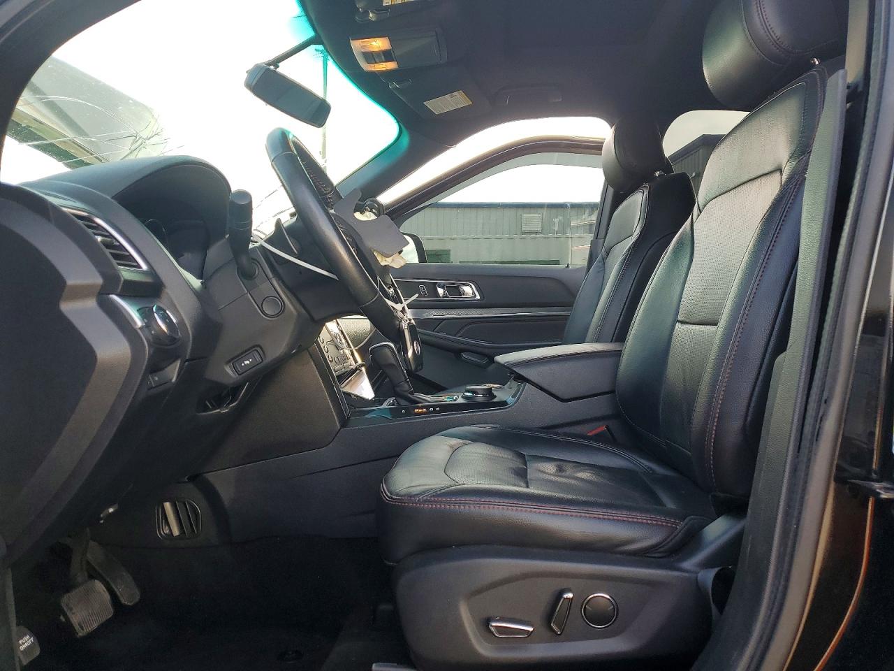 2016 FORD EXPLORER SPORT photo 7