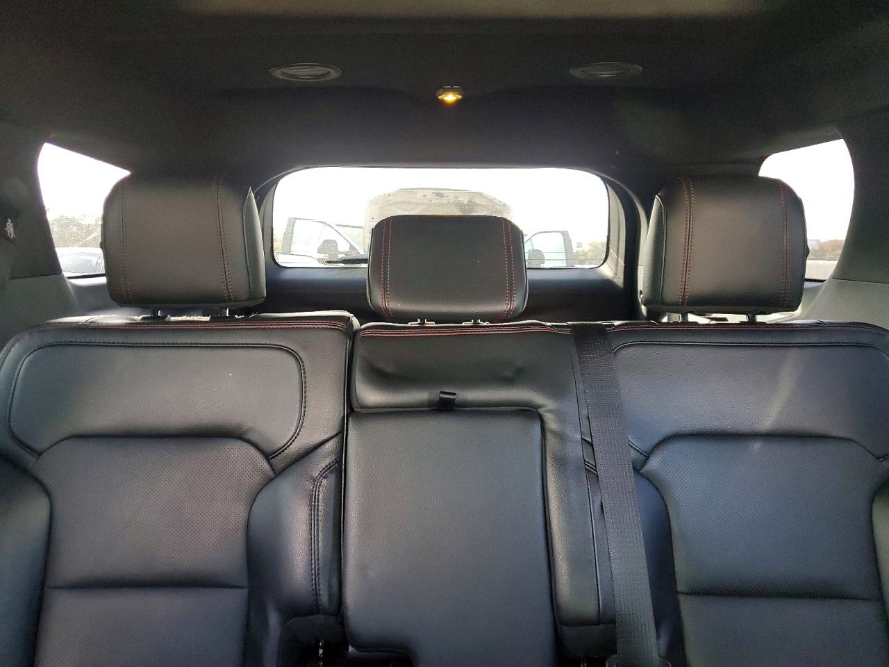 2016 FORD EXPLORER SPORT photo 10