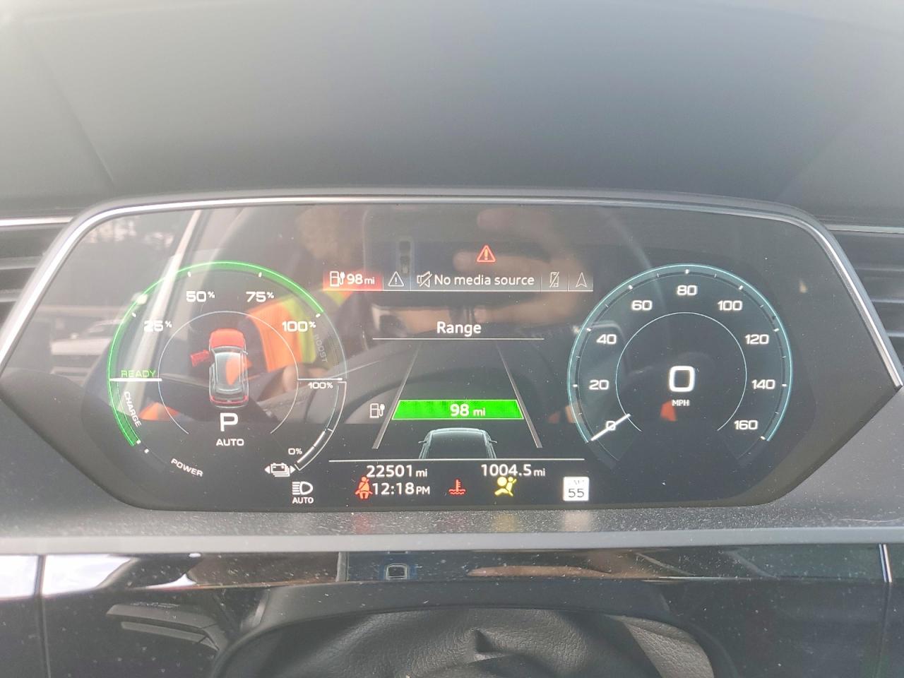 2022 AUDI E-TRON PREMIUM PLUS photo 9