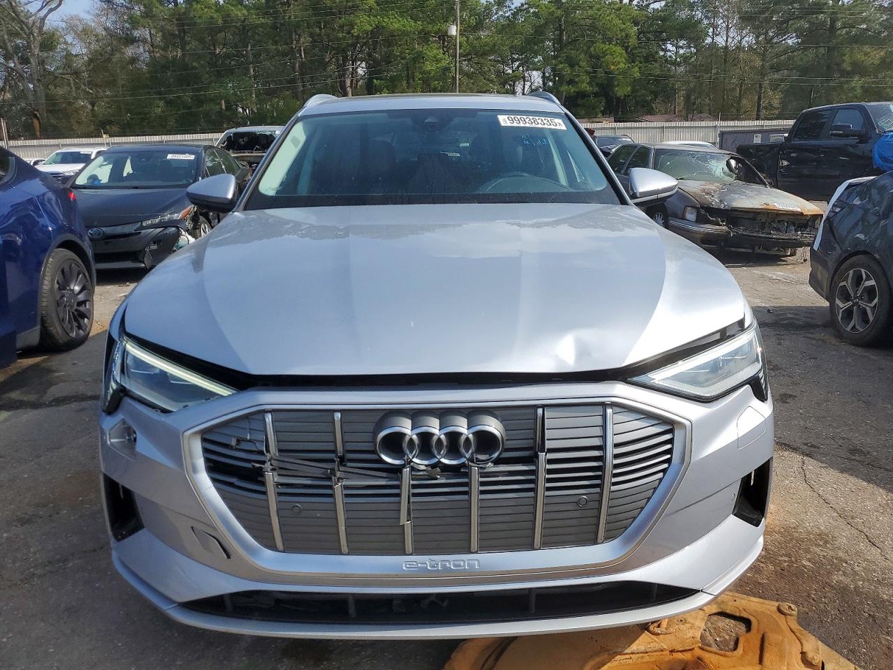 2022 AUDI E-TRON PREMIUM PLUS photo 5