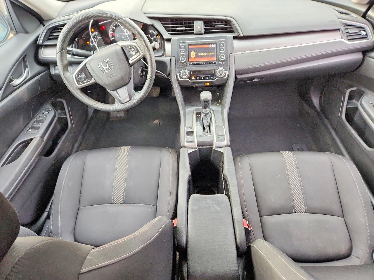 2016 HONDA CIVIC LX photo 8