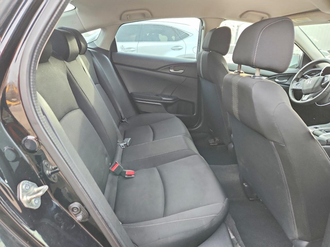 2016 HONDA CIVIC LX photo 10