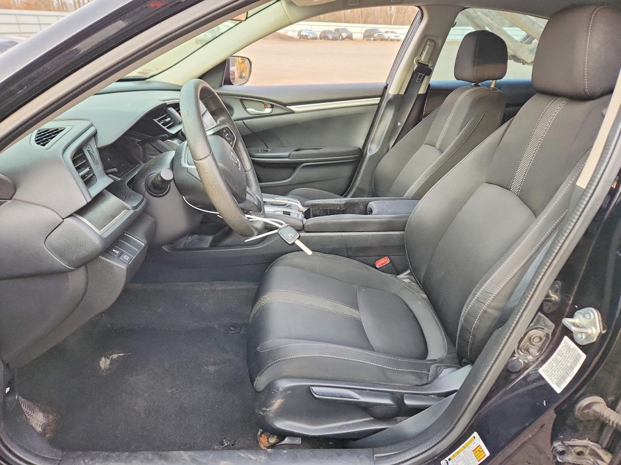 2016 HONDA CIVIC LX photo 7
