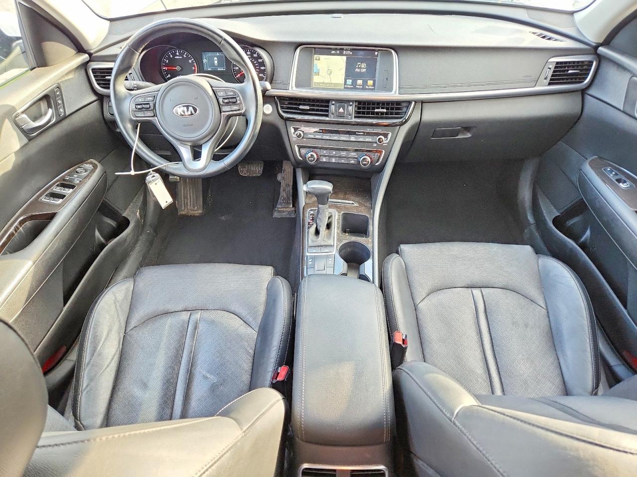2016 KIA OPTIMA EX photo 8