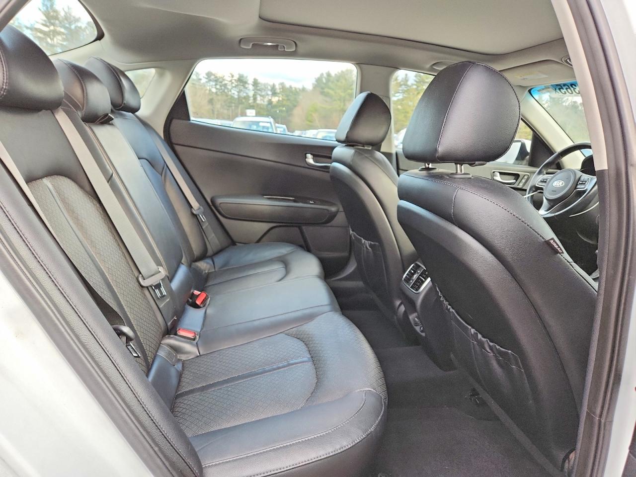 2016 KIA OPTIMA EX photo 10