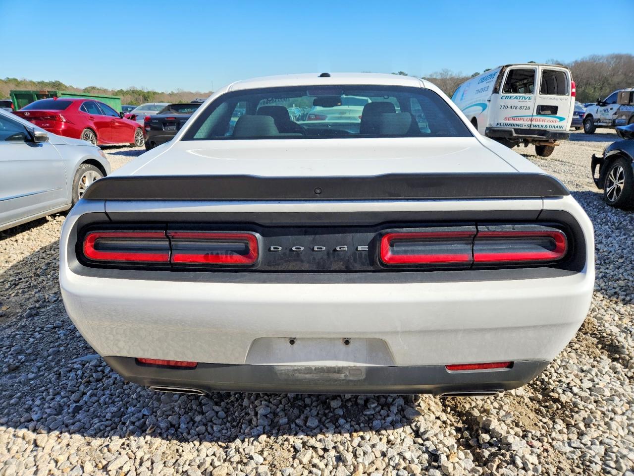 2023 DODGE CHALLENGER SXT photo 6