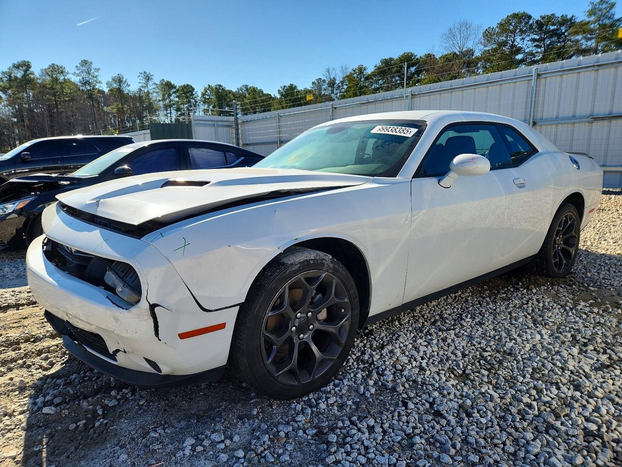 2023 DODGE CHALLENGER